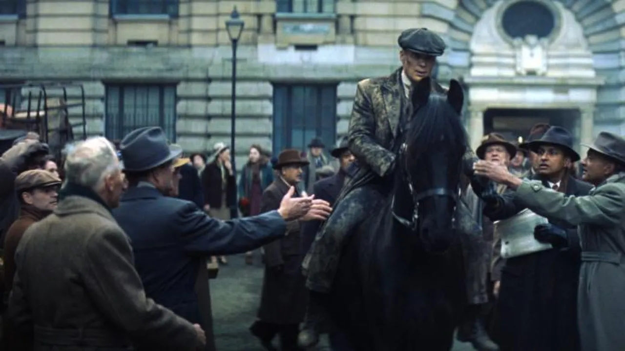 Peaky Blinders Movie 'The Immortal Man' Sets Spring Release on Netflix