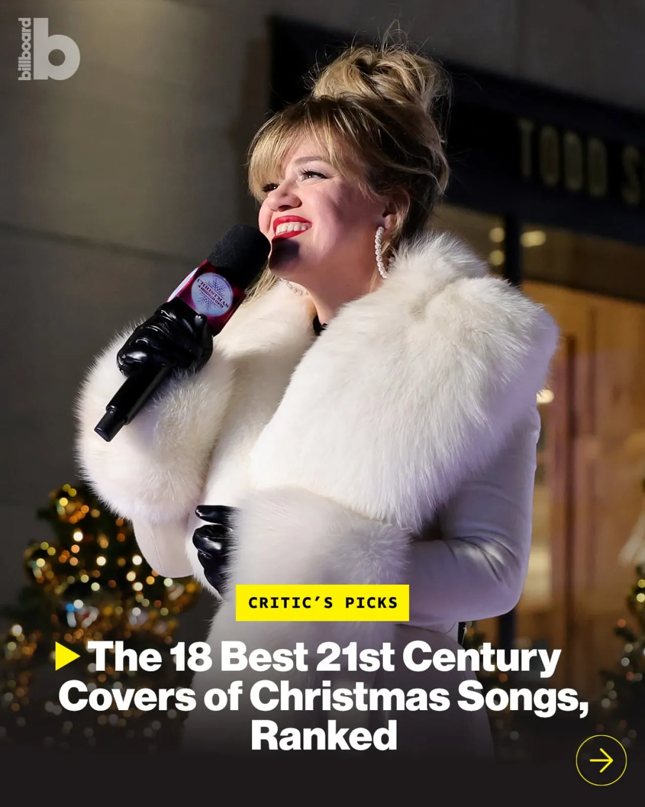 Billboard Celebrates the Best Holiday Song Covers of the 21st Century