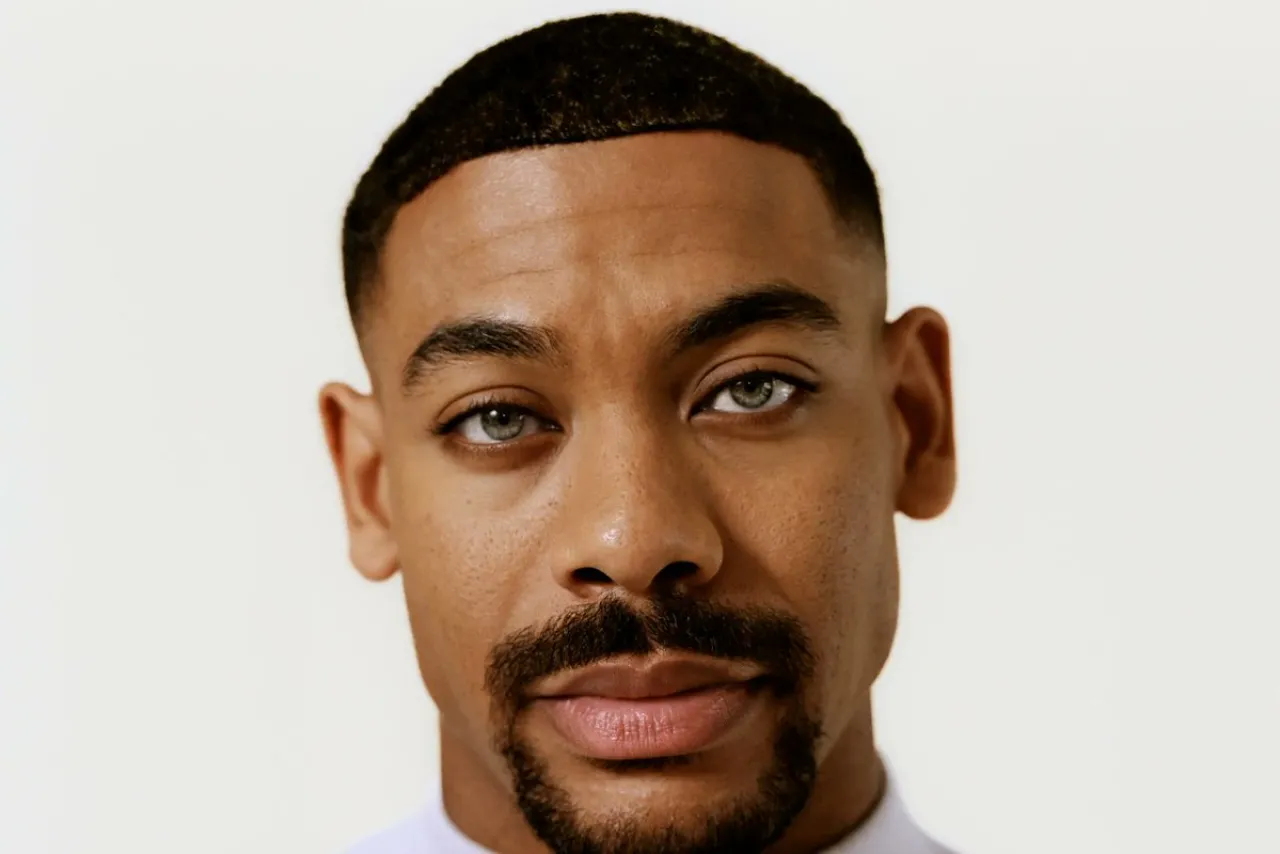 Aaron Pierre Takes the Stage in New 'One Flew Over the Cuckoo's Nest' Production