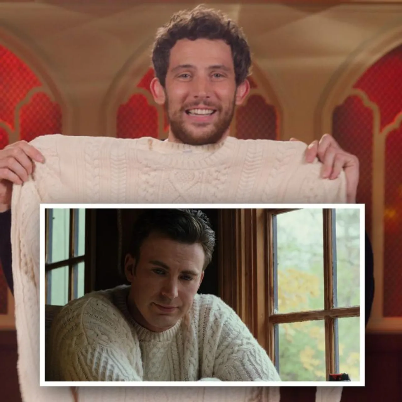 Josh O'Connor Receives Heartfelt Holiday Message from 'The Crown' Co-Star