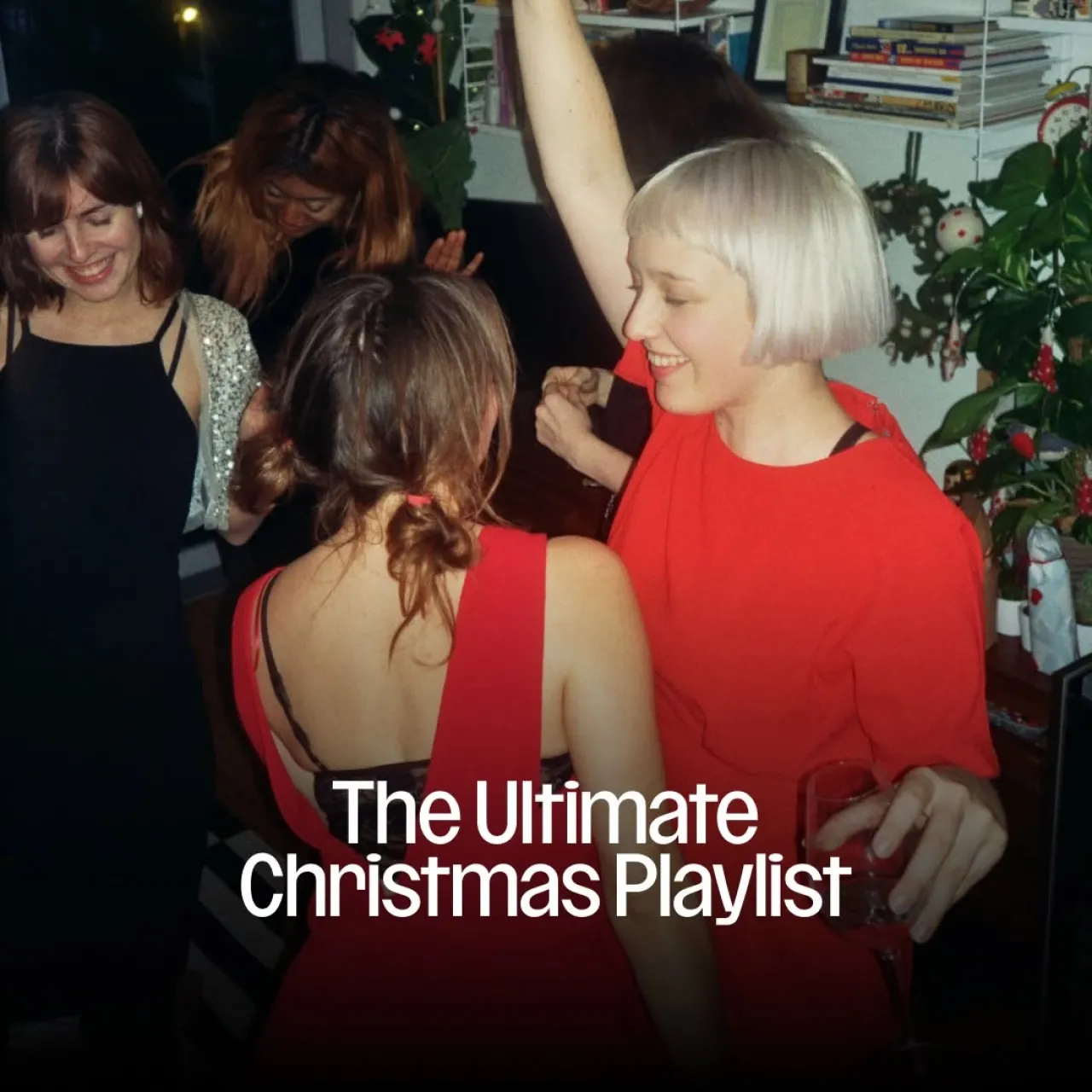 Curate the Perfect Christmas Eve Soundtrack with This Playlist Guide