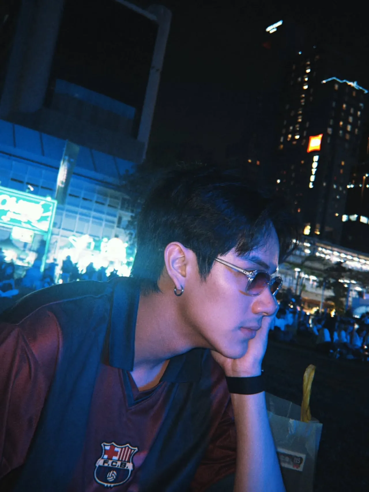 Thai Actor Nanon Korapat Announces Solo Fan Meeting Tour Across Asia