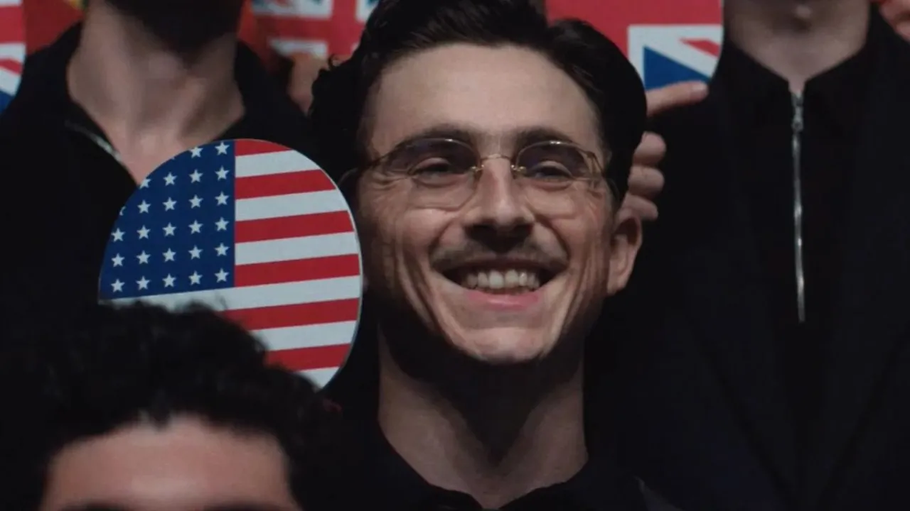 Marty Supreme: Timothée Chalamet's Career-Best Performance Dominates Holiday Season