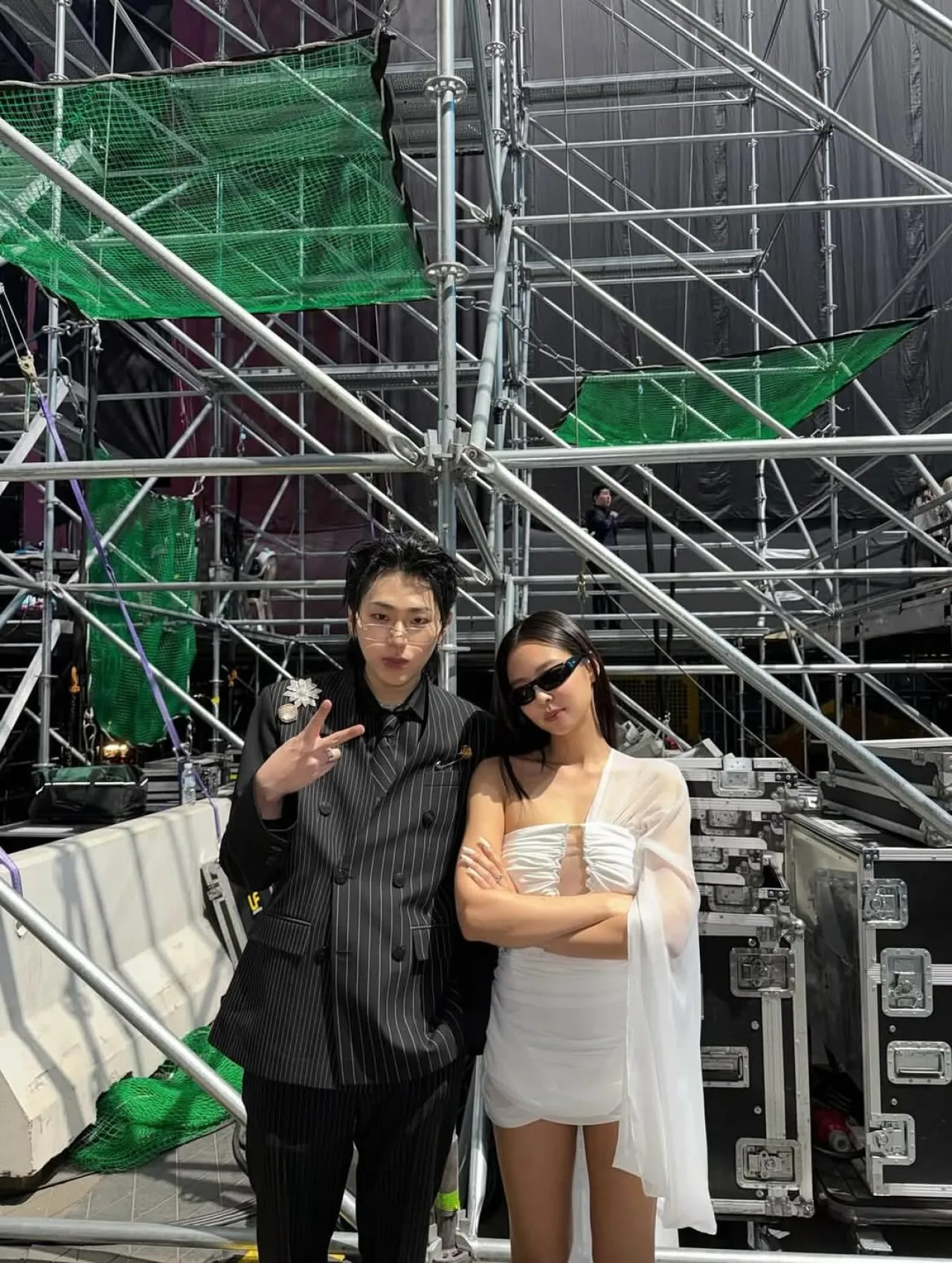 Jennie and ZICO to Headline as Special Performers at MMA 2025 Ceremony