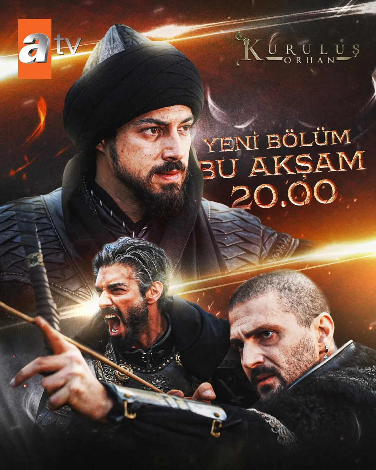 Kuruluş: Osman's Major Plan Unfolds in Gripping New Episode