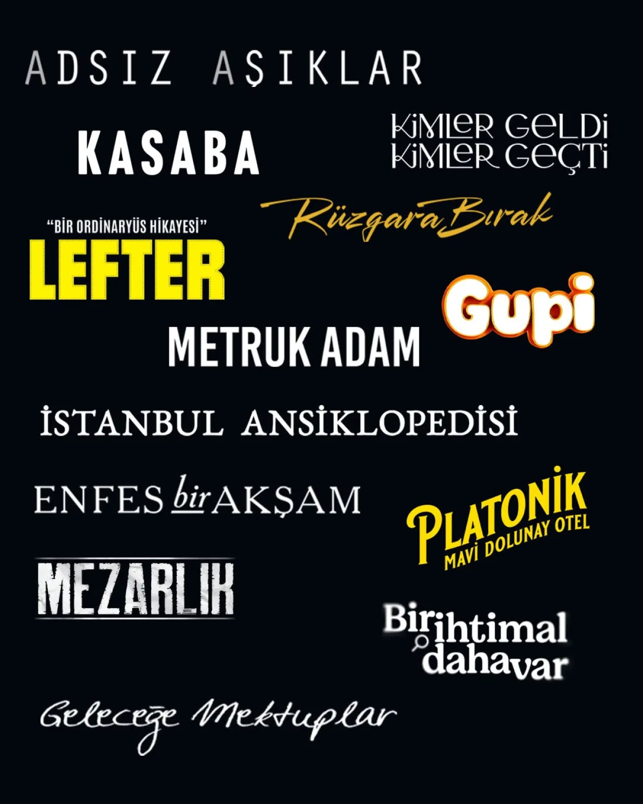 Top Netflix Turkey Picks: A Curated List of Must-Watch Favorites