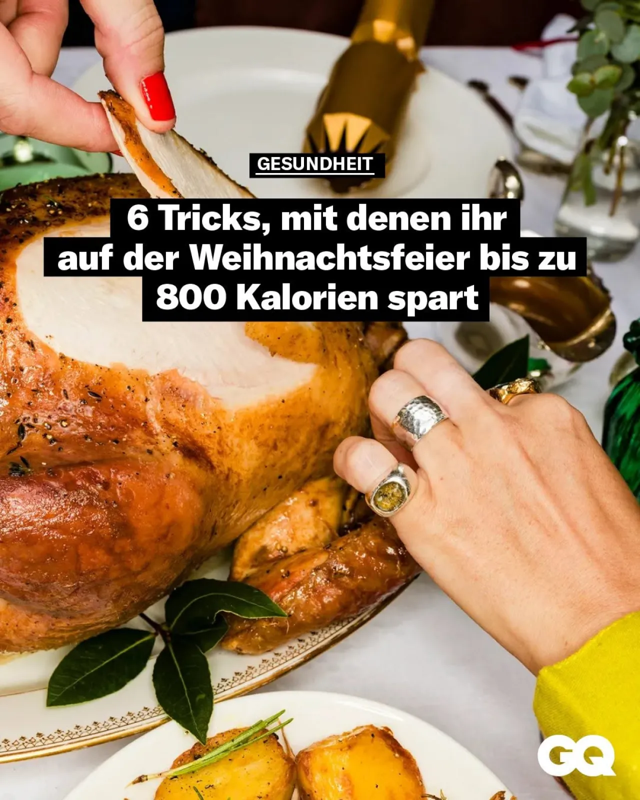 Holiday Weight Gain: Expert Tips for Enjoying Festive Meals Without the Guilt