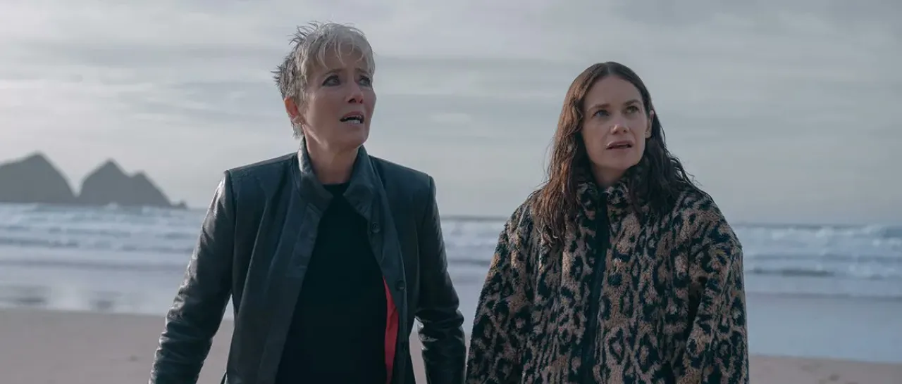 Apple TV+ Renews 'Down Cemetery Road' Starring Emma Thompson and Ruth Wilson for Second Season