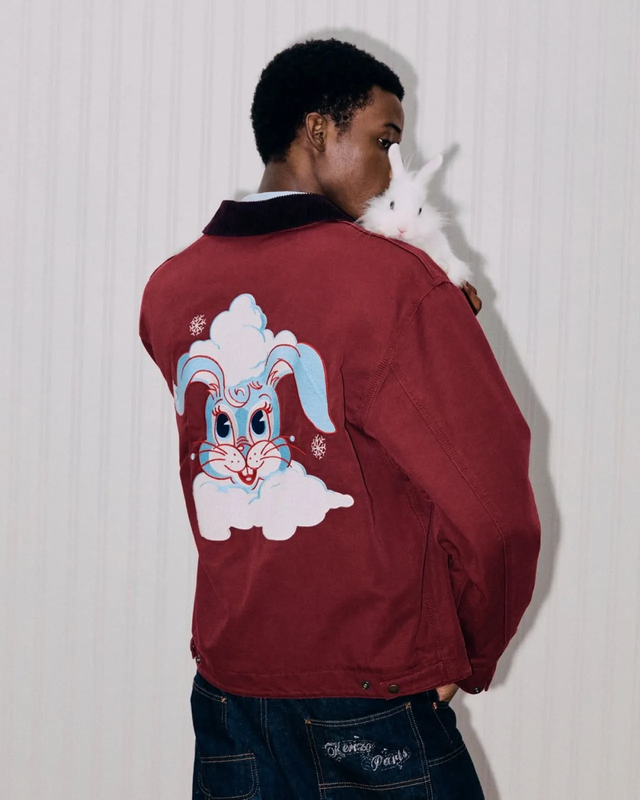 KENZO Launches Festive 'KENZONIGO' Collection Designed by NIGO