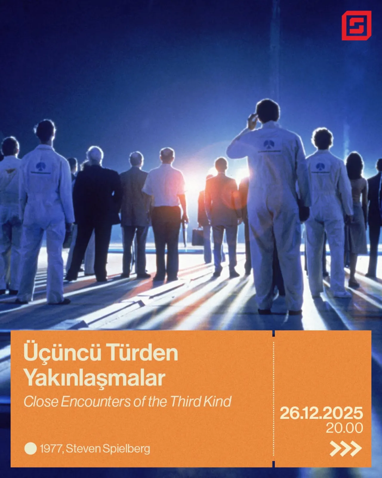 Steven Spielberg's 'Close Encounters of the Third Kind' Returns in 4K Restoration