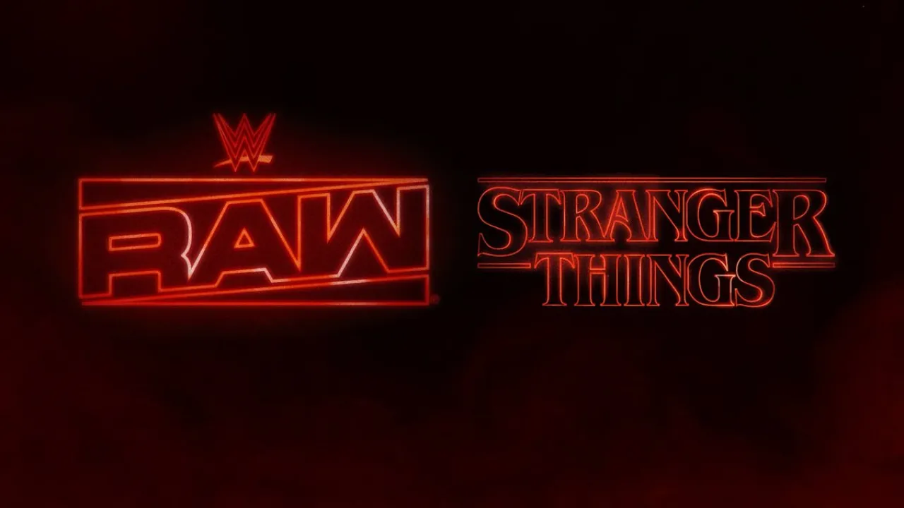 WWE and Stranger Things Collide in First-Ever Netflix Live Event on January 5