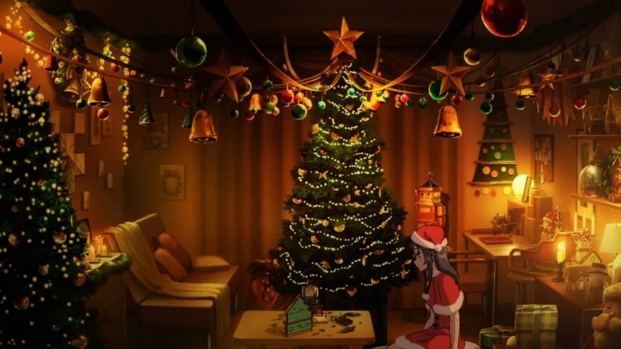 Rascal Does Not Dream of Santa Claus Holiday Special Arrives on Crunchyroll