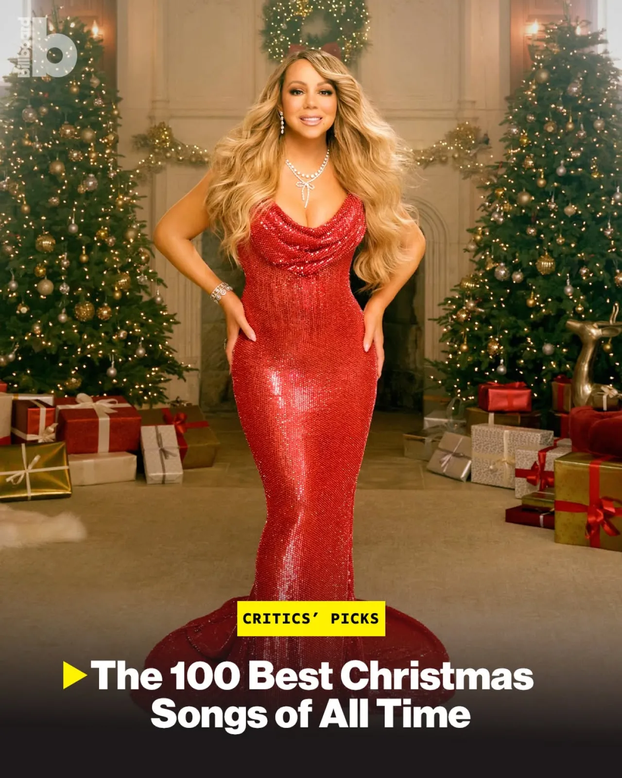 The 100 Greatest Christmas Songs of All Time, Ranked by Billboard