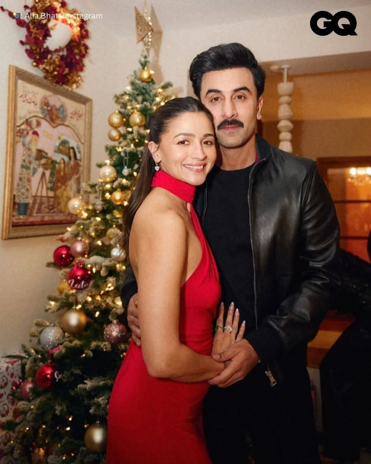 GQ Magazine Unveils Festive Holiday Fashion and Style Guide