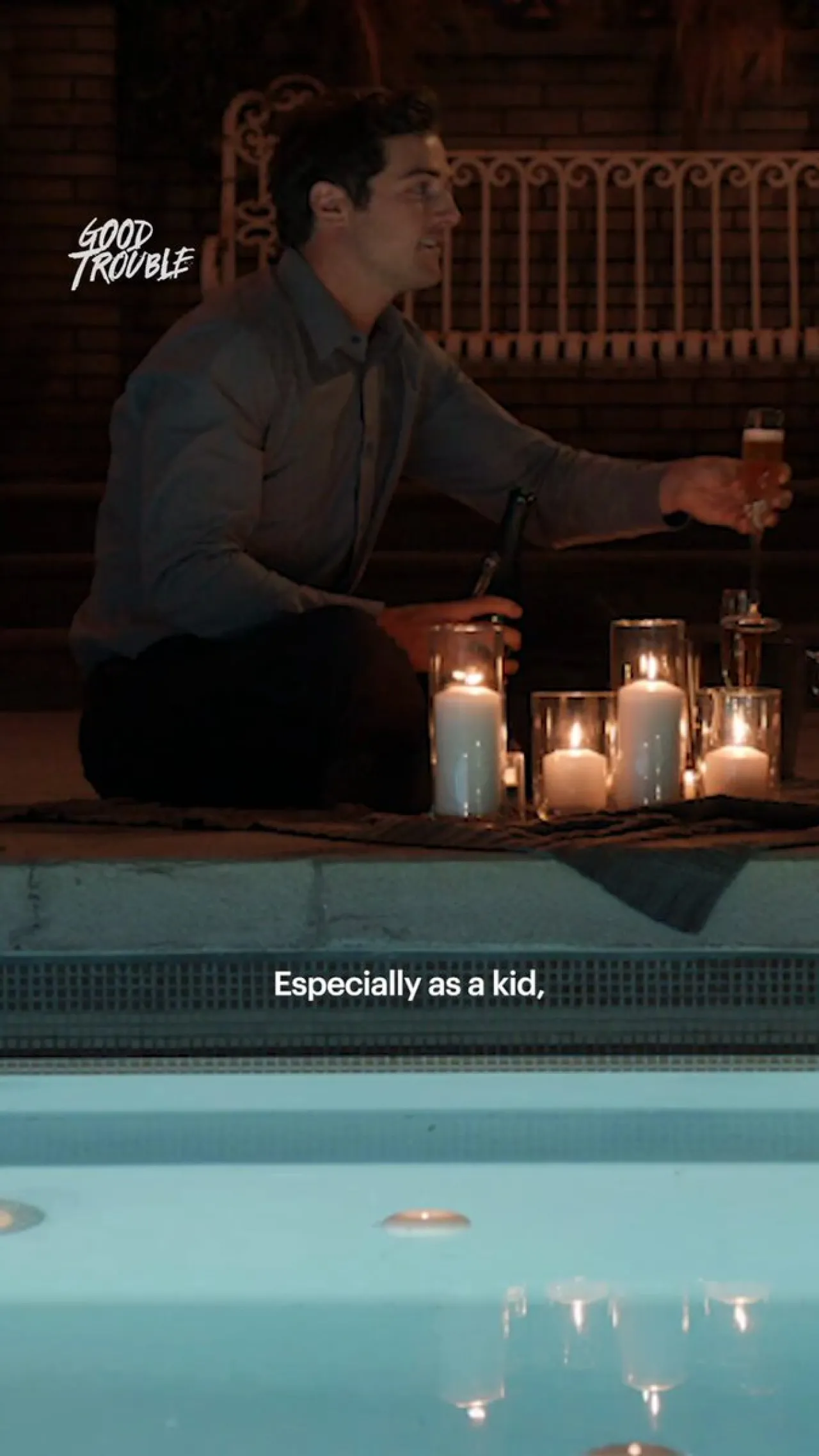 Hulu Celebrates the Holiday Spirit with "Get You Someone Who Feels Like Christmas Day Every Day"