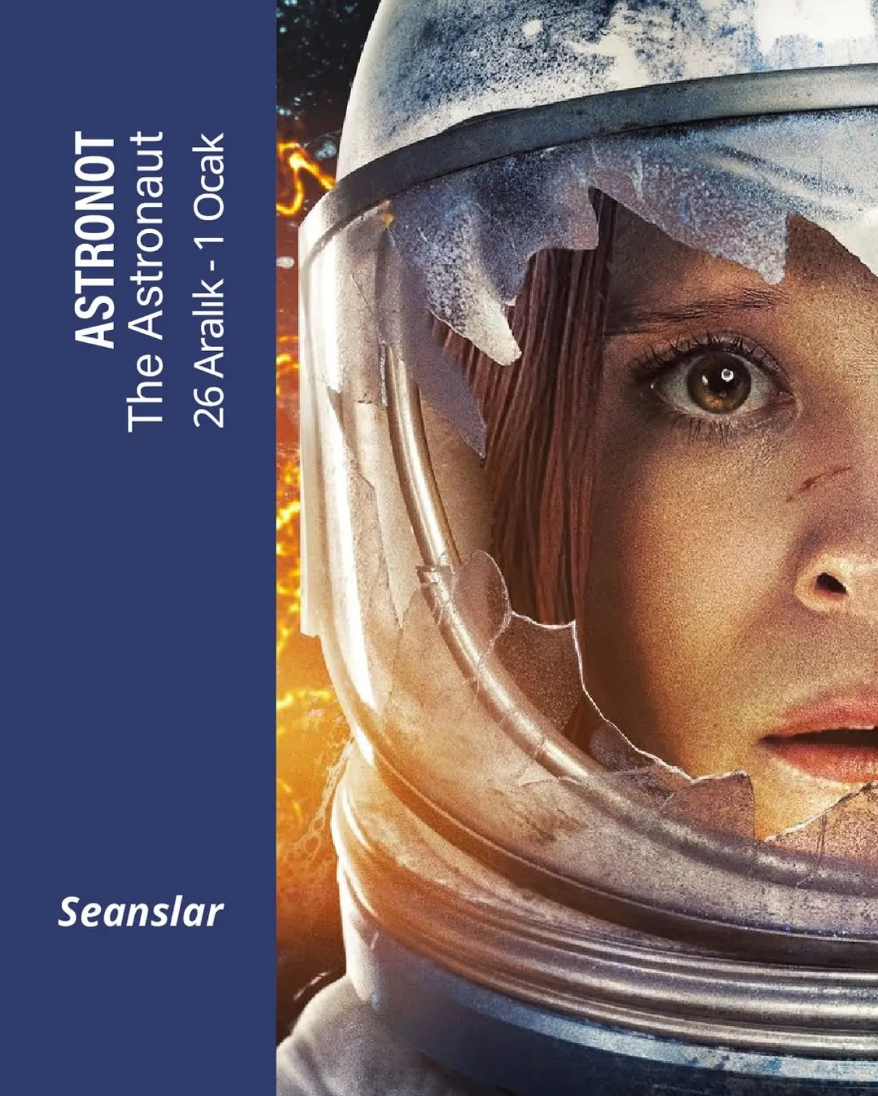 The Astronaut: Sci-Fi Thriller Explores Alien Intrusion After Crash Landing