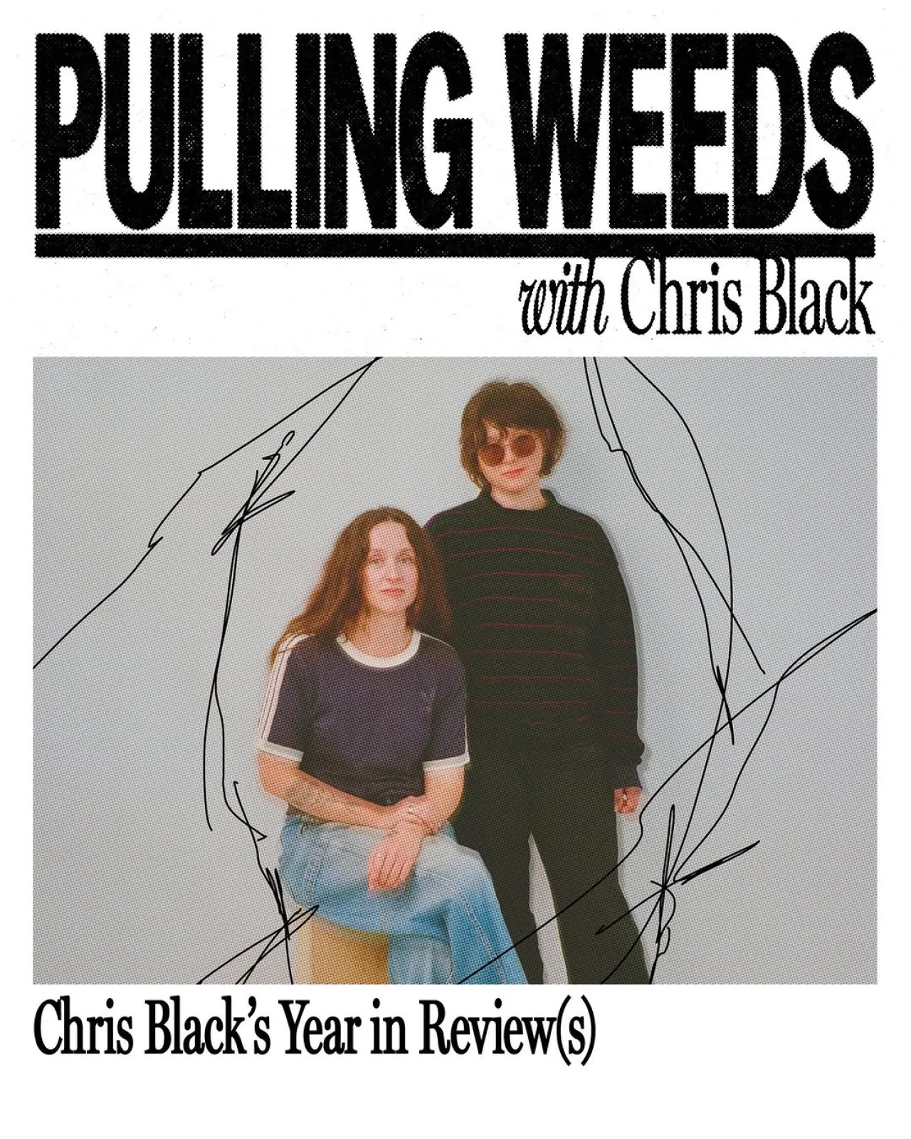 Chris Black's Year in Review: A Look at the 12,000 Things That Defined a Year