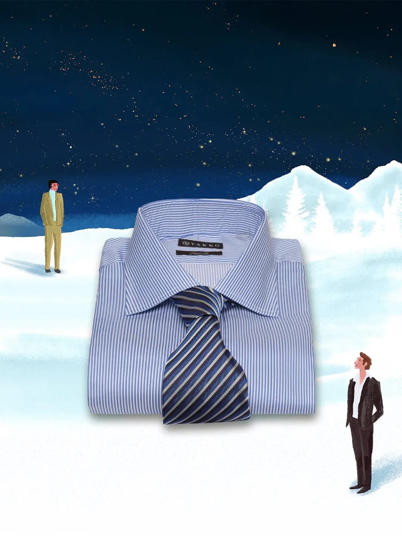 Vakko Unveils Curated Selections for a Stylish New Year's Celebration