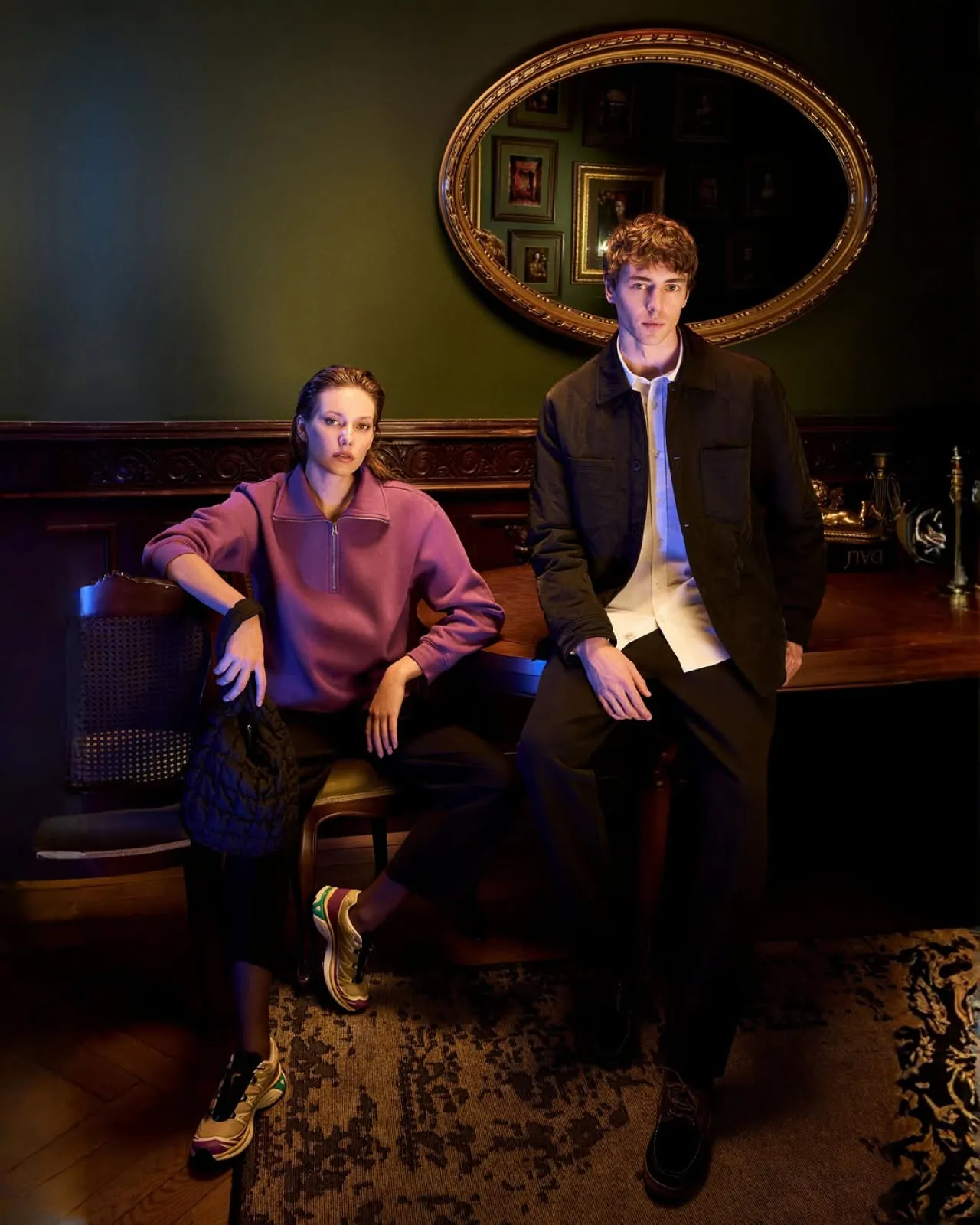 Colins Ushers in 2026 with a Bold New Style Campaign