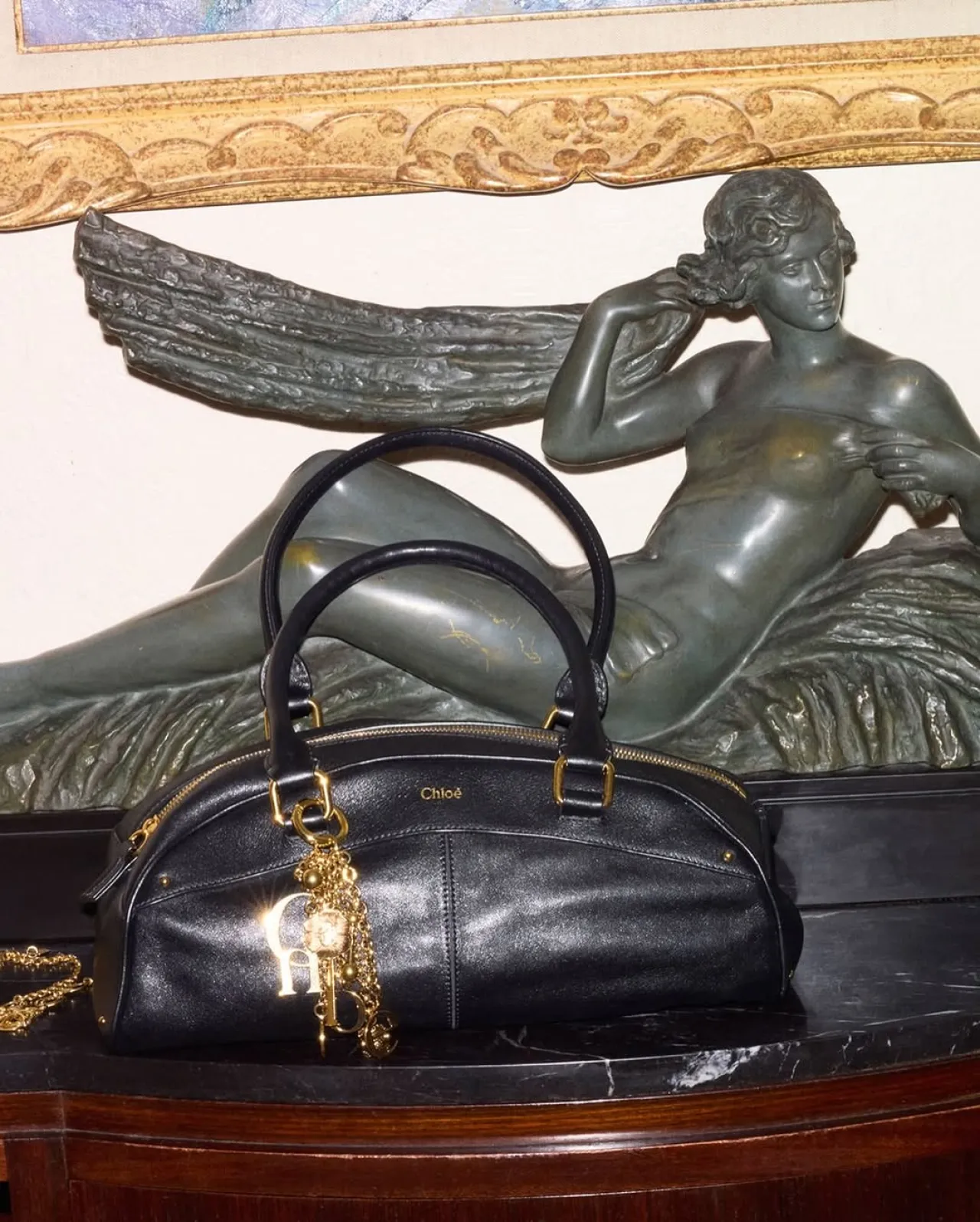 Chloé Launches New Fragrance 'Le Soir' Under Creative Director Chemena Kamali