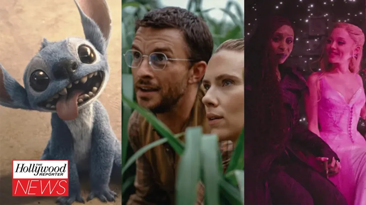 Top 5 Highest-Grossing Movies of 2025 Dominated by Franchises and Nostalgia