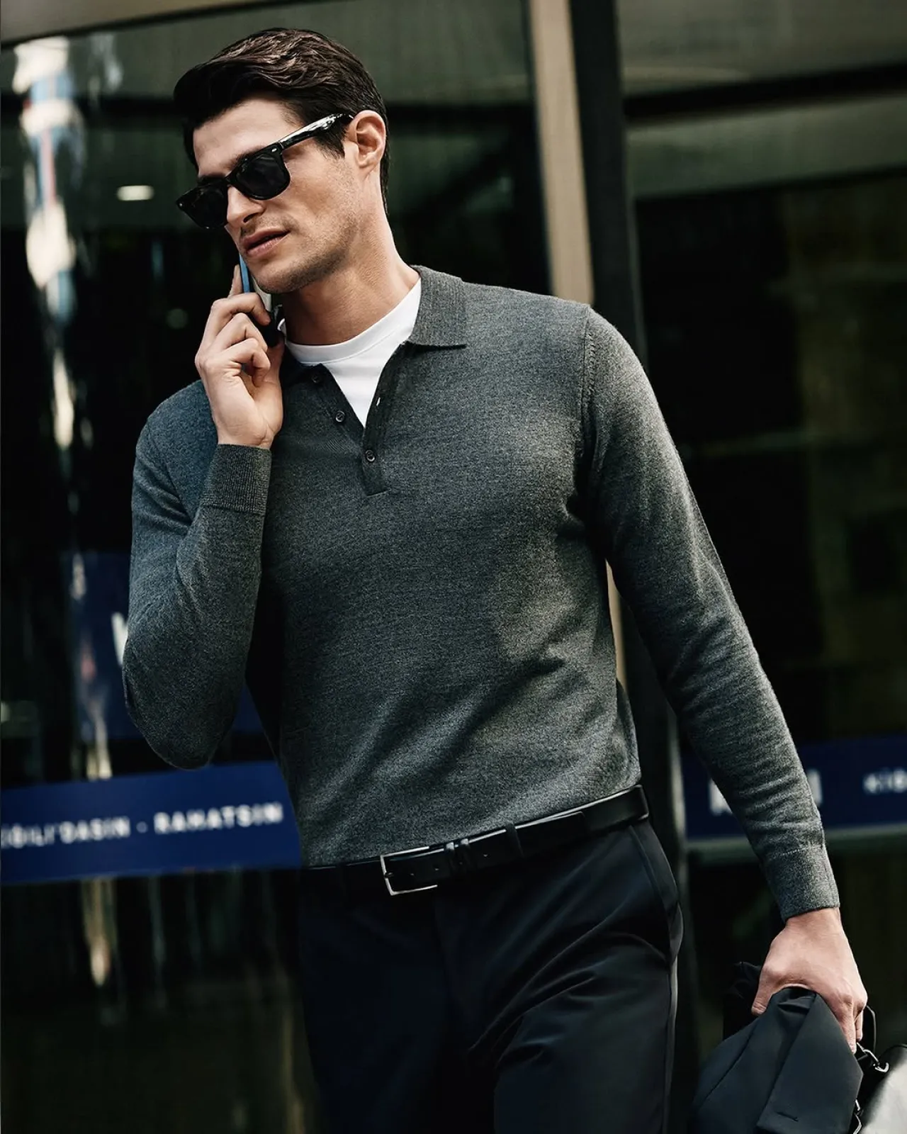 Kiğılı Unveils Versatile Fall/Winter Collection Blending Comfort and Urban Style