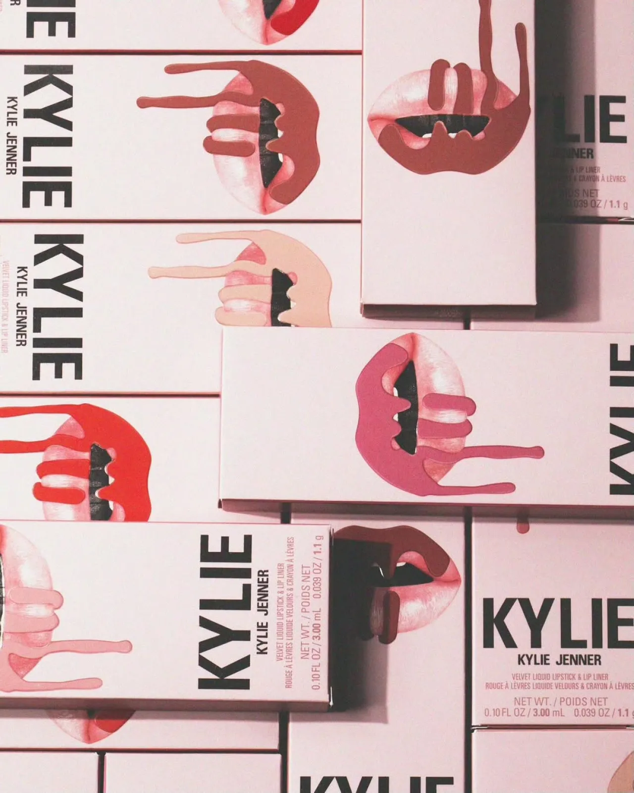 Kylie Cosmetics Launches Matte Lip Kit Winter Sale with 25% Discount