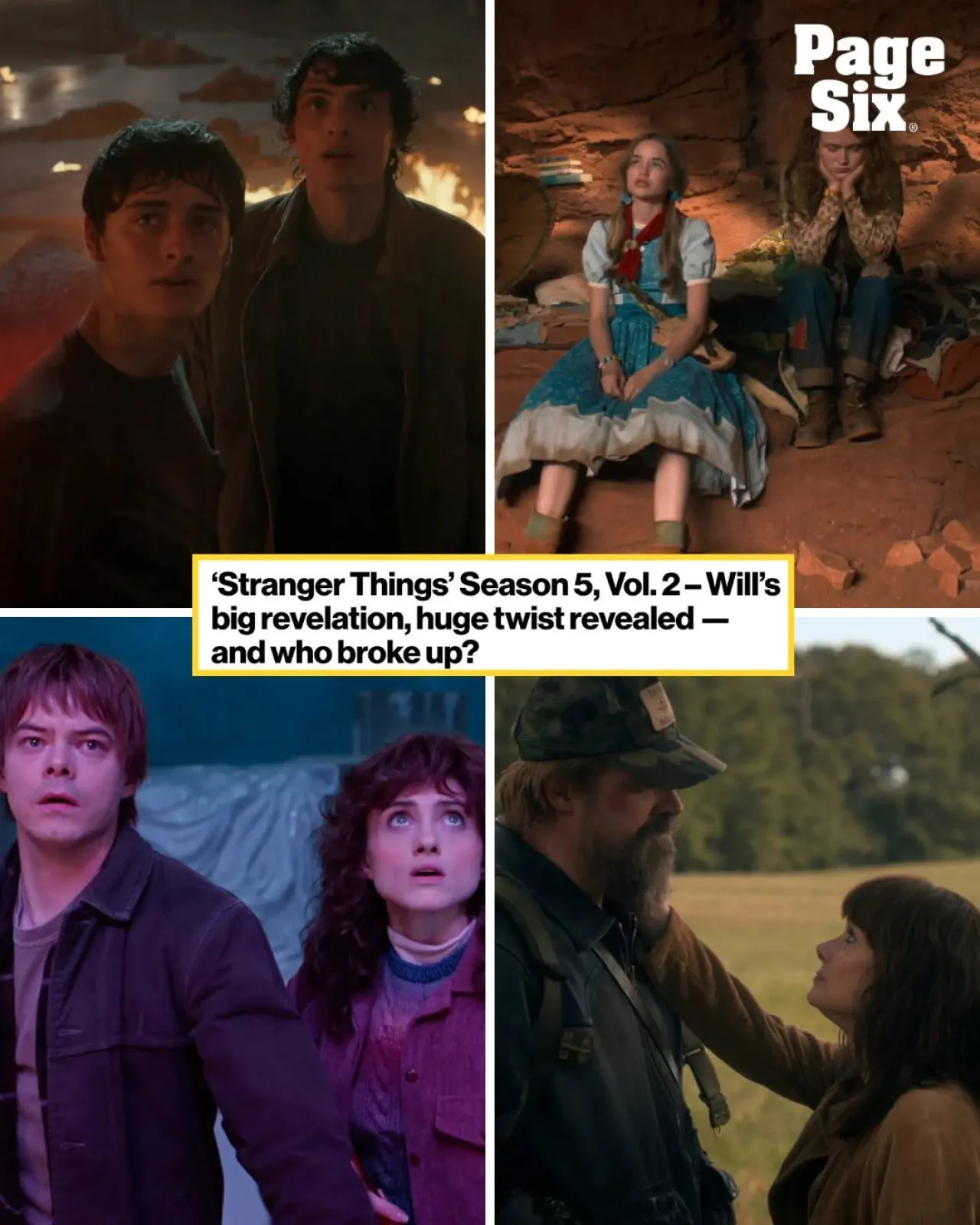 Stranger Things Season 5 Volume 2 Releases on Netflix