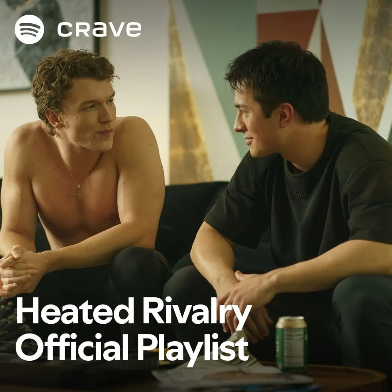 Heated Rivalry Official Playlist Launches on Spotify