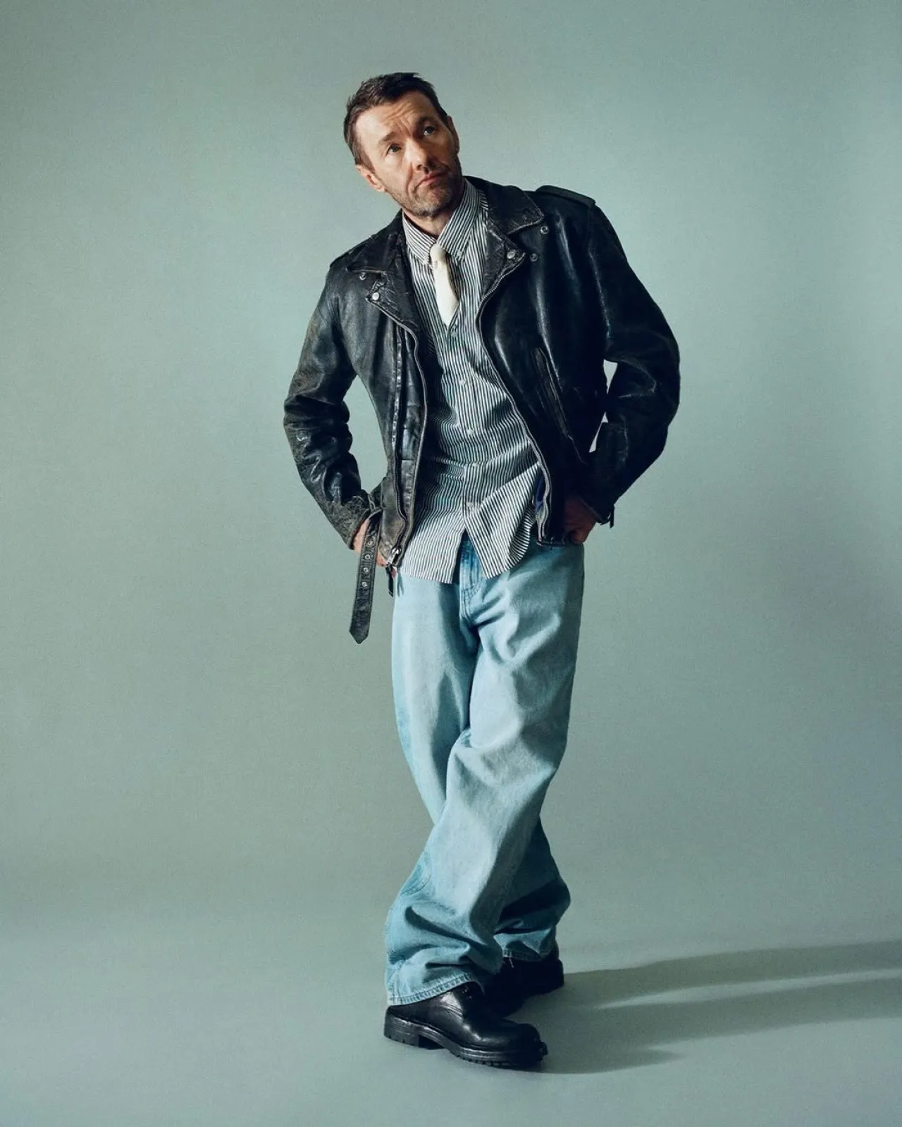 Joel Edgerton on Storytelling and His Career-Defining Role in 'Train Dreams'