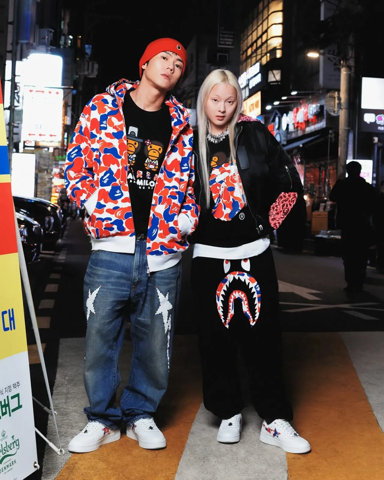 BAPE Expands in Seoul with Two New Flagship Stores in Dosan and The Hyundai