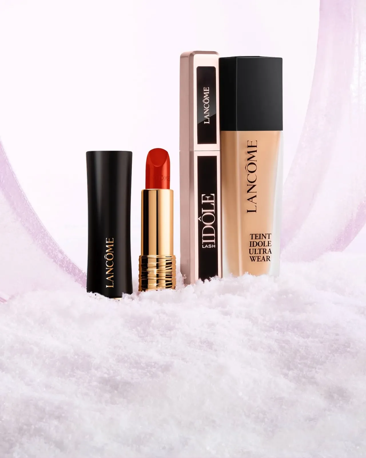 Lancôme Unveils Festive Collection for Holiday Glamour