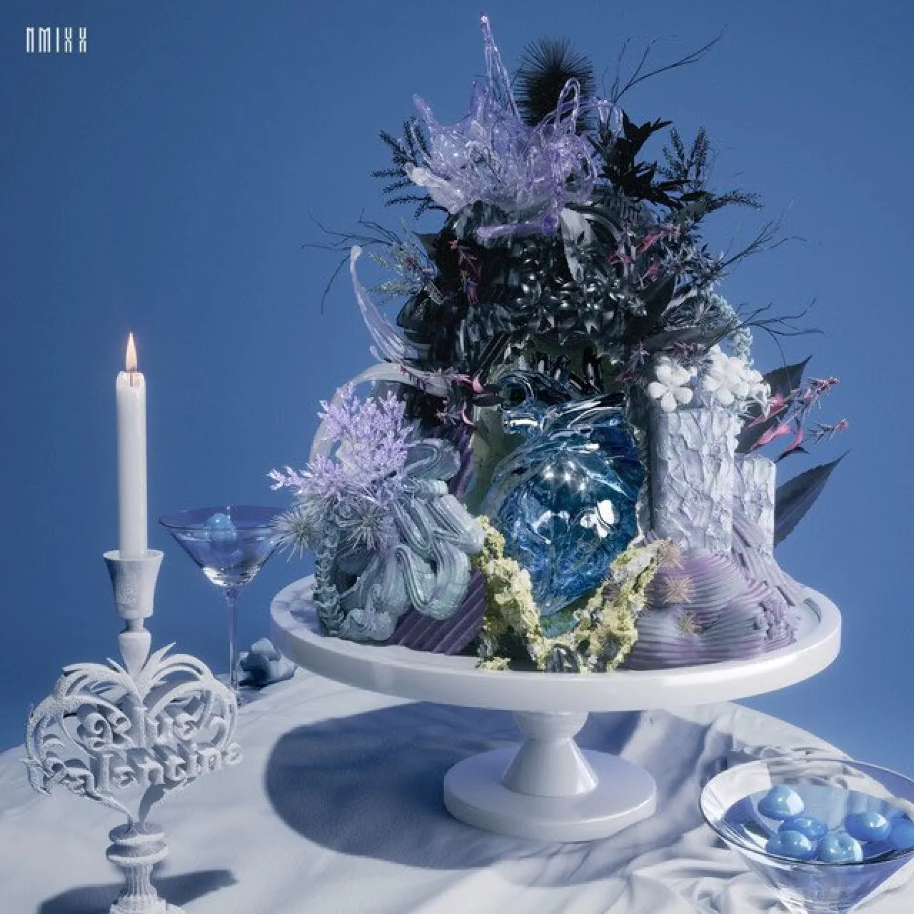 NMIXX's "Blue Valentine" Crowned Best K-Pop Song of 2025 by Kore Chart Billboard