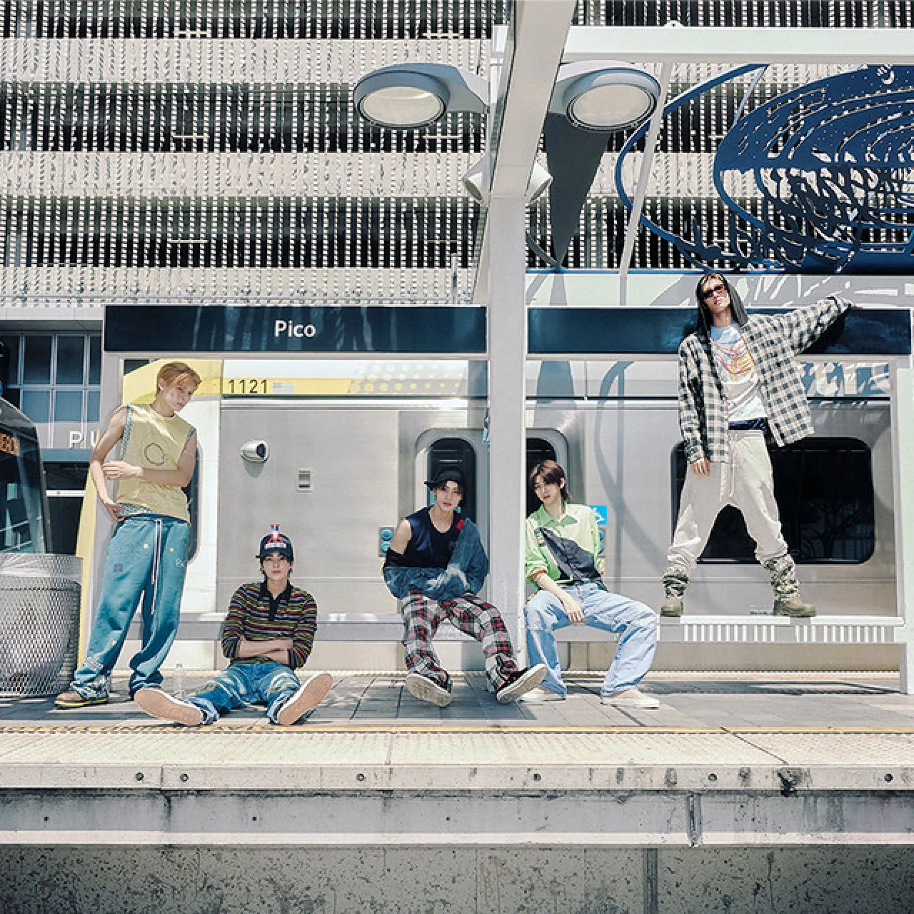 Cortis's 'COLOR OUTSIDE THE LINES' Named Among Teen Vogue's Best Non-English Albums of 2025